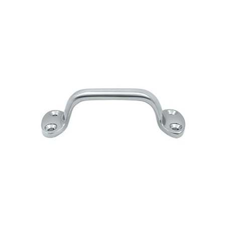 Deltana WP27U26 Pull Polished Chrome, 10PK WP27U26-XCP10
